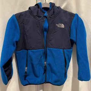 NorthFace Kids fleece
